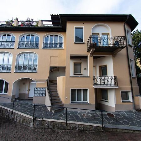 Locarno Centro Apartments Екстериор снимка