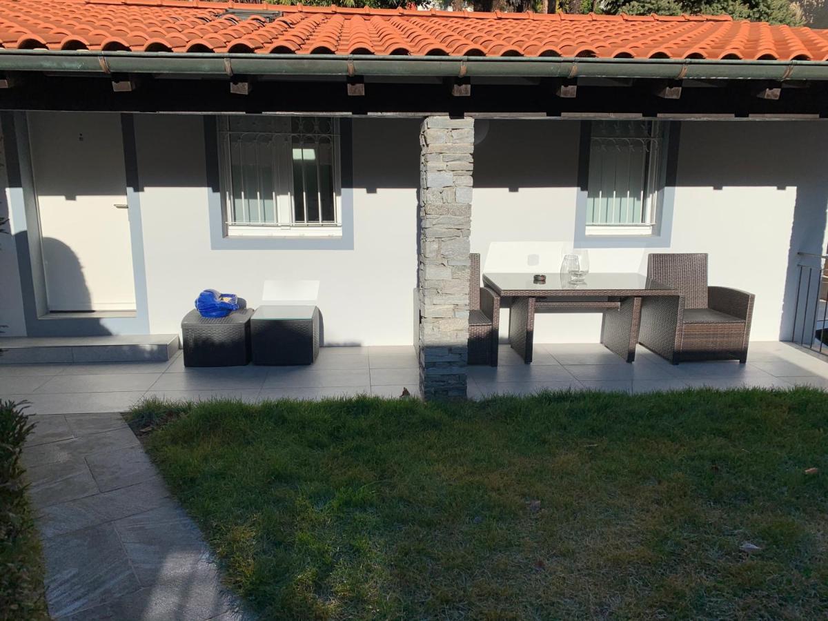 Locarno Centro Apartments Екстериор снимка