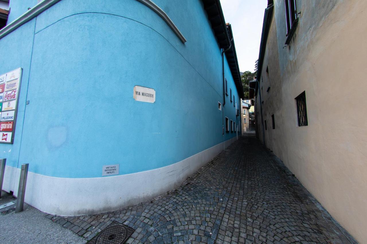 Locarno Centro Apartments Екстериор снимка