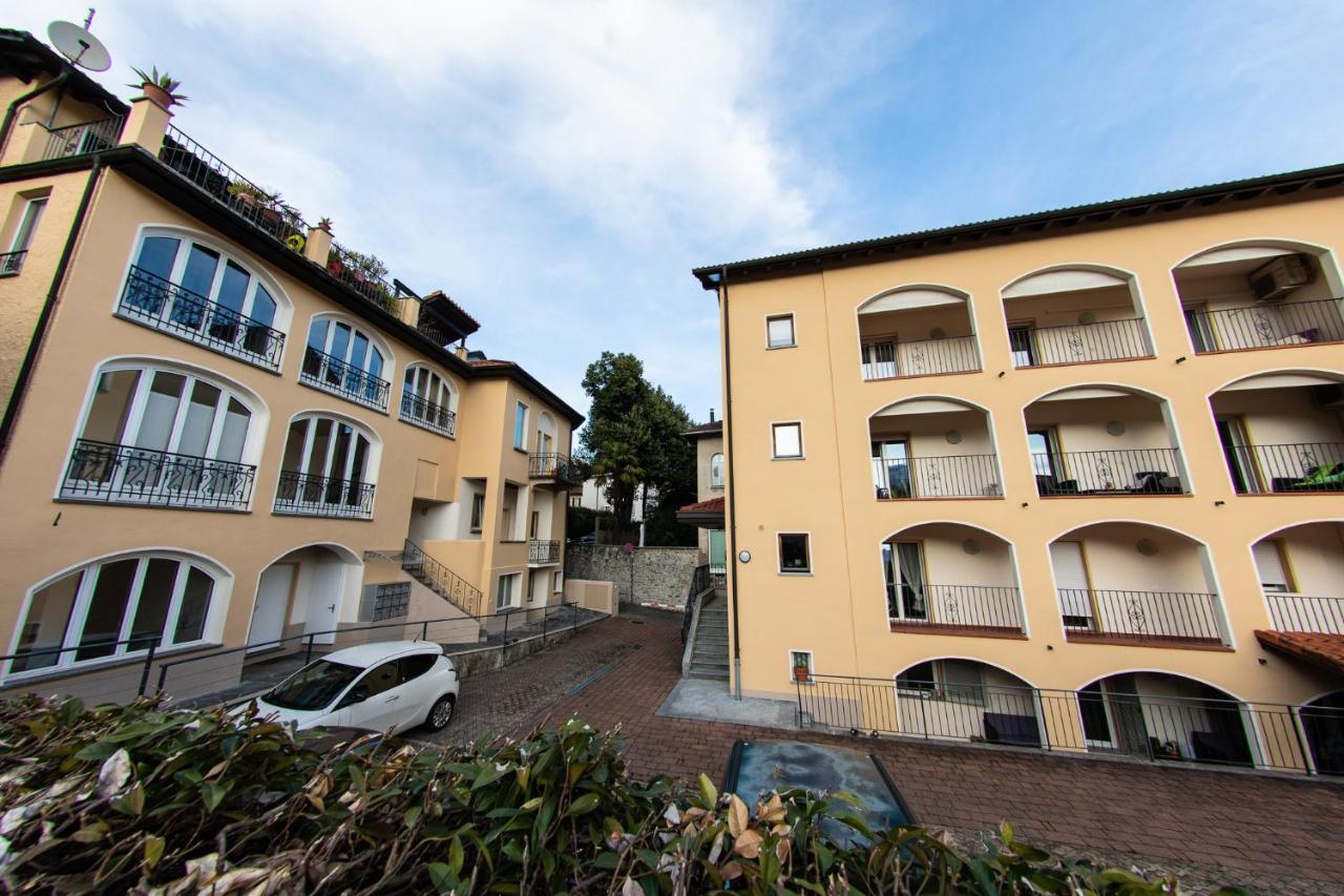Locarno Centro Apartments Екстериор снимка