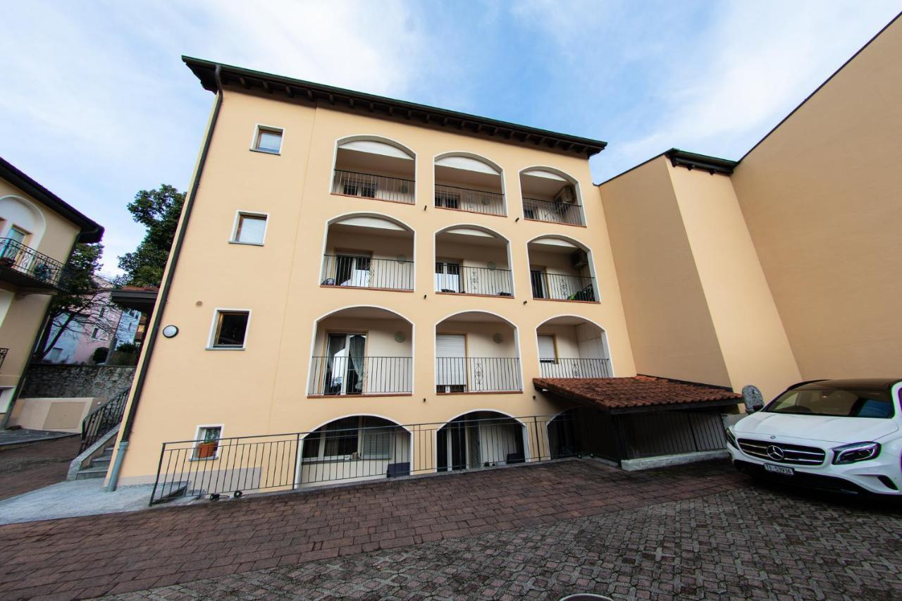 Locarno Centro Apartments Екстериор снимка